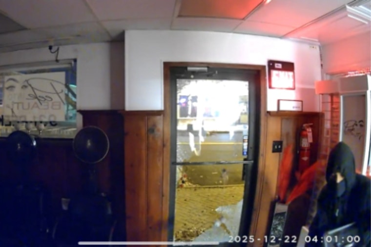 North College Hill Police Seek Community Aid in Identifying Suspect in Series of Break-Ins Near West Galbraith Road