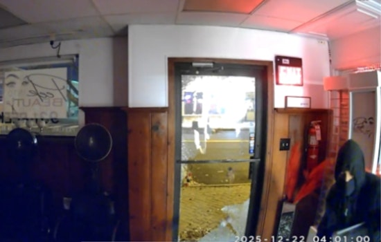 North College Hill Police Seek Community Aid in Identifying Suspect in Series of Break-Ins Near West Galbraith Road