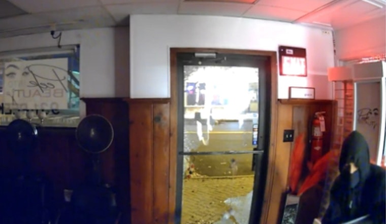 North College Hill Police Seek Community Aid in Identifying Suspect in Series of Break-Ins Near West Galbraith Road