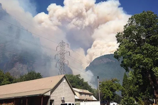 North Fire Ignites Marin Parkland, Details Still Scarce