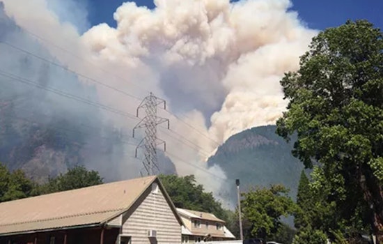 North Fire Ignites Marin Parkland, Details Still Scarce