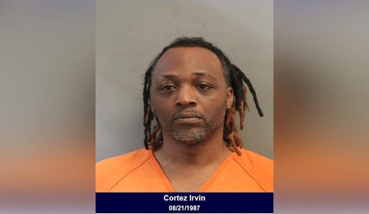North Freeway Meltdown, Man Accused Of Pulling Gun On Kids Gets $100 Bond