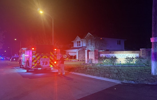 North Harris County House Fire Ends In Tragedy As Woman Found Dead