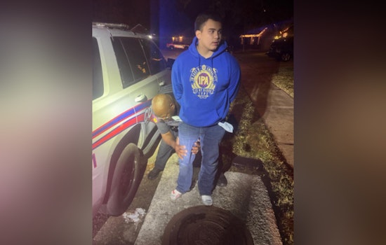 North Harris County Teen Nabbed, Held As Adult In Aggravated Robbery Case