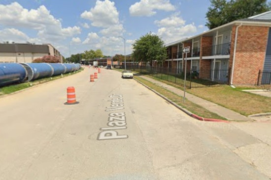 North Houston Balcony Horror, Man Accused Of Hurling Puppy To Its Death