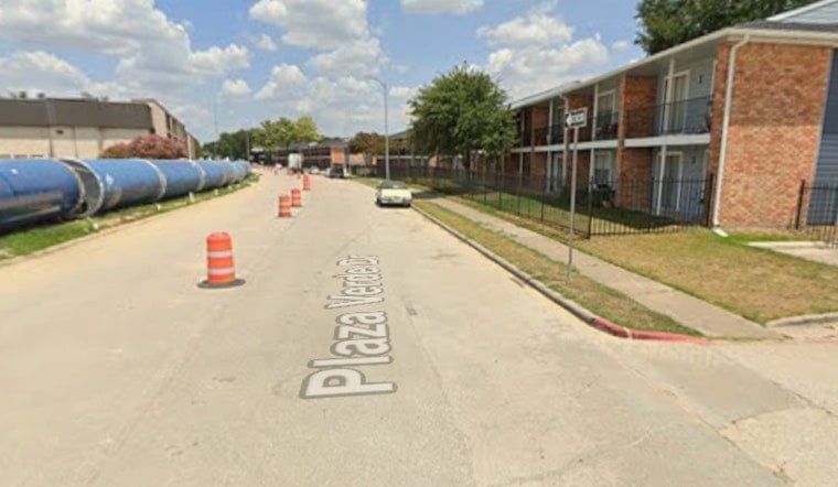North Houston Balcony Horror, Man Accused Of Hurling Puppy To Its Death