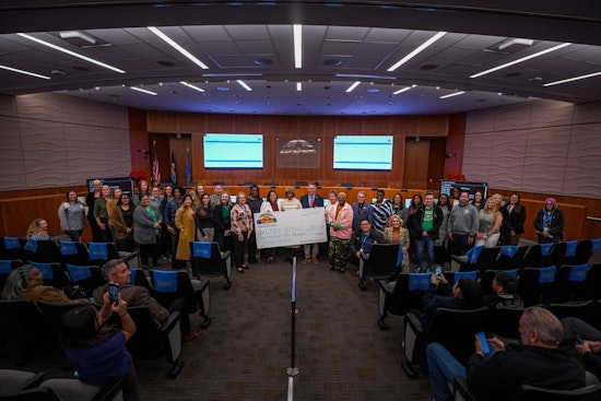 North Las Vegas Awards $250K in Microgrants to Educators