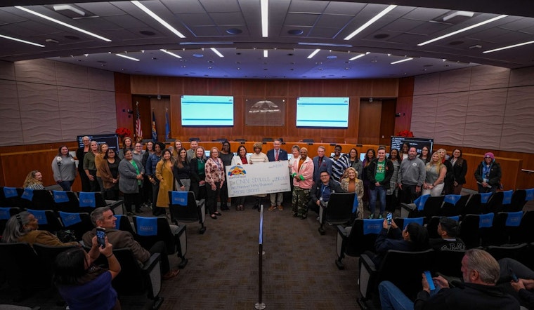 North Las Vegas Awards $250K in Microgrants to Educators