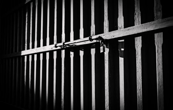 North Las Vegas Felon With Meth And Machine Gun Bags 10 Years In Federal Lockup
