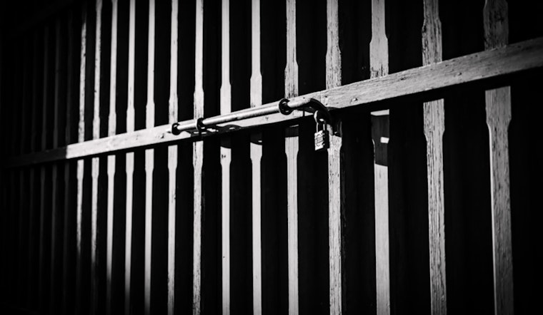 North Las Vegas Felon With Meth And Machine Gun Bags 10 Years In Federal Lockup