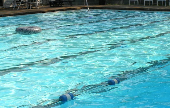 North Las Vegas Invites Brave Residents to 2nd Annual Pool Plunge Into Icy Waters