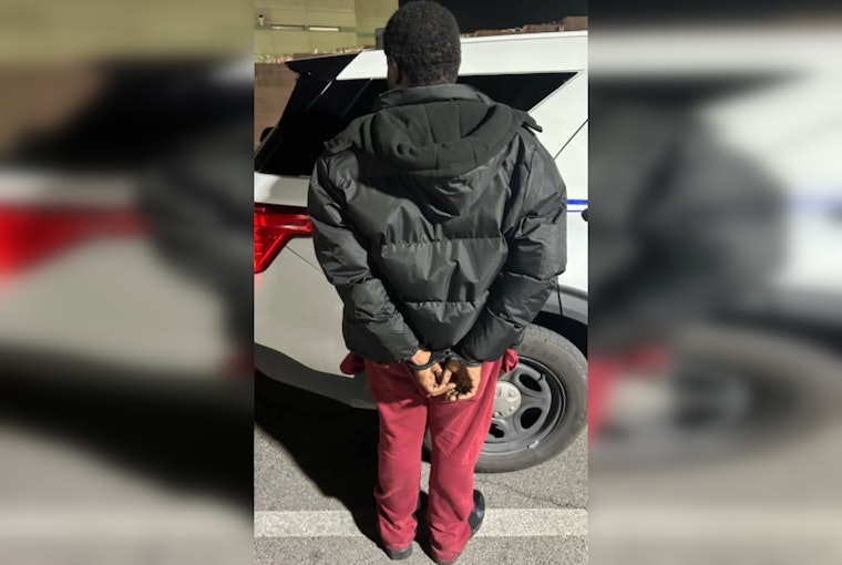North Las Vegas Police Nab Street-Level Narcotics Dealer in Night Operation, Seize Over $10K