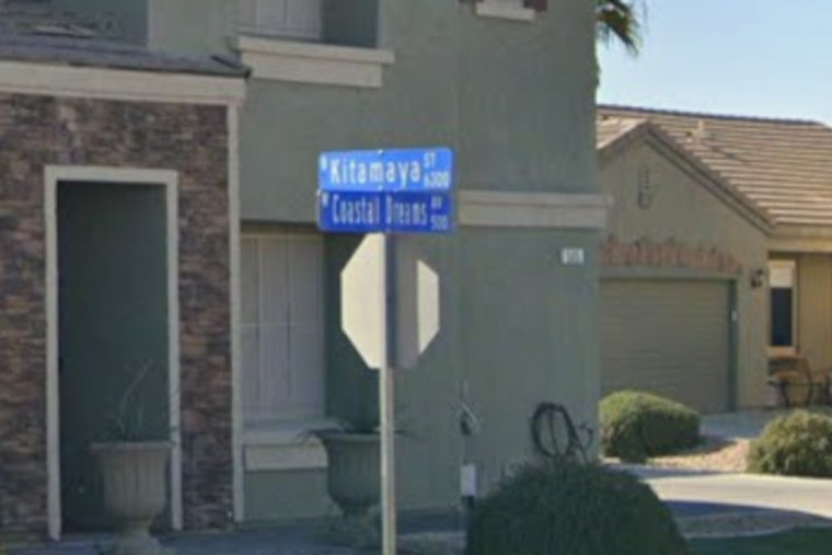 North Las Vegas Street Turns Deadly In 2 A.m. Triple Shooting