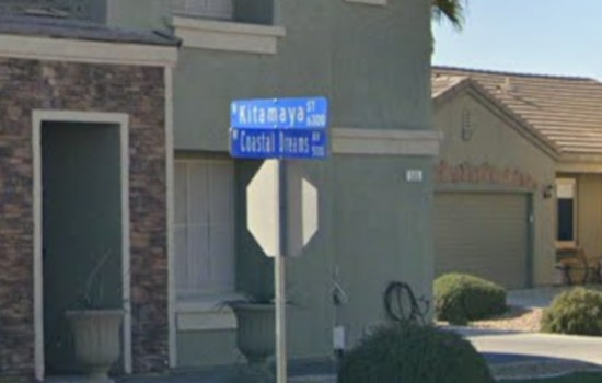 North Las Vegas Street Turns Deadly In 2 A.m. Triple Shooting