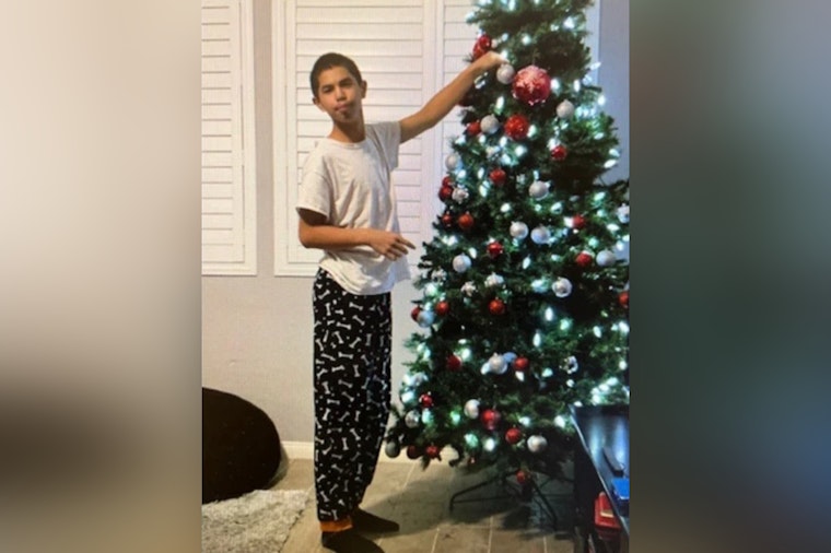 North Las Vegas Teen With Autism Vanishes Near Aliante Parkway, Cops Plead for Tips