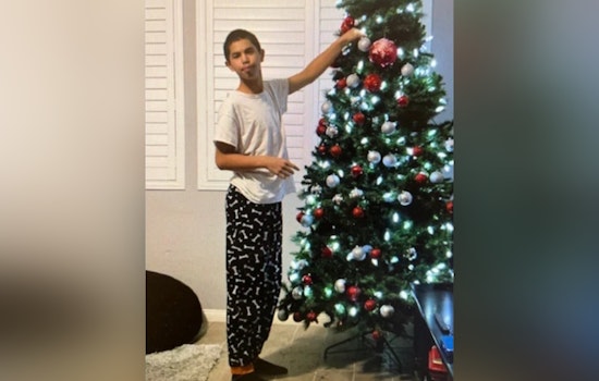 North Las Vegas Teen With Autism Vanishes Near Aliante Parkway, Cops Plead for Tips