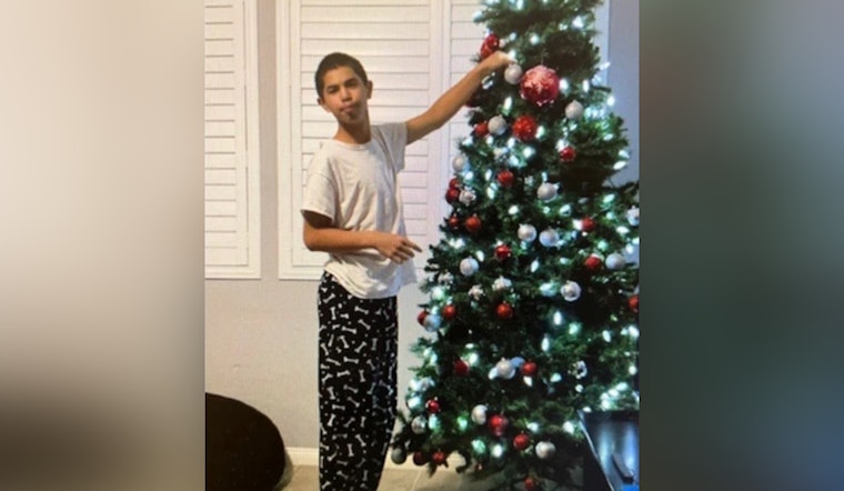 North Las Vegas Teen With Autism Vanishes Near Aliante Parkway, Cops Plead for Tips