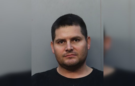 North Miami Beach Uber Driver Charged with Lewd Conduct on 15-Year-Old Passenger