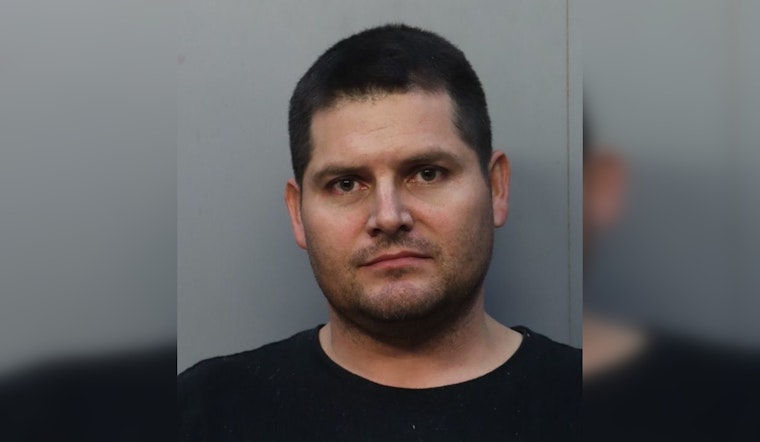 North Miami Beach Uber Driver Charged with Lewd Conduct on 15-Year-Old Passenger