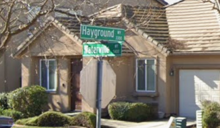 North Natomas Boy Pulled From Burning Home In Midnight Blaze