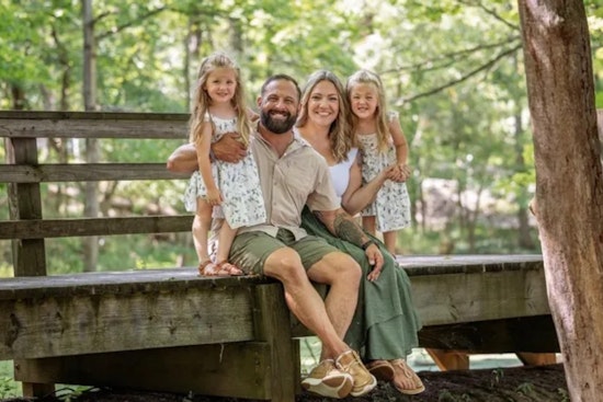 North Olmsted Community Rallies in Support of Late Officer Tony Smerk's Family with Heartfelt Donations