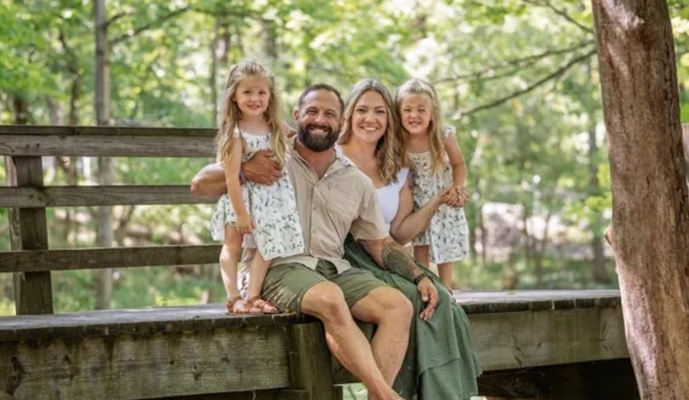 North Olmsted Community Rallies in Support of Late Officer Tony Smerk's Family with Heartfelt Donations