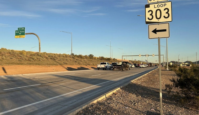 North Phoenix Commute Eases as ADOT Adds Second Lane to I-17 Ramp to Loop 303