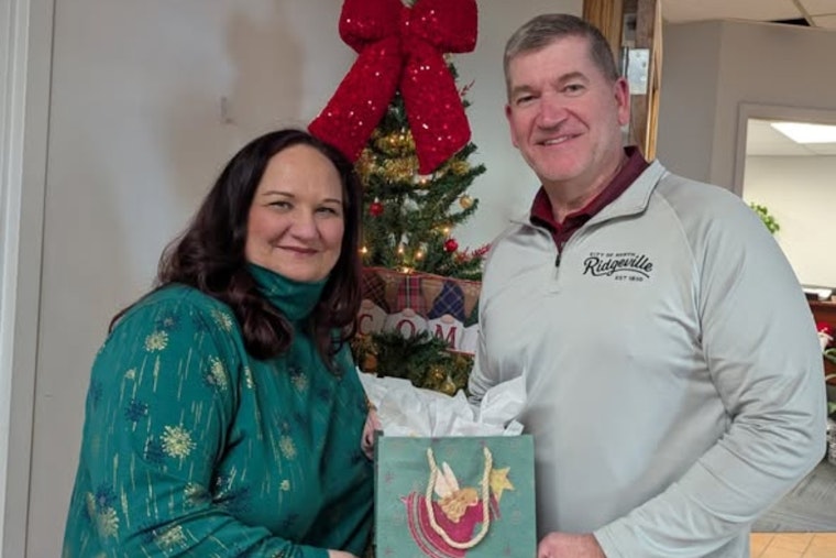 North Ridgeville Employees Dress Down for Charity, Boosting Local Support and Morale