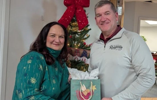 North Ridgeville Employees Dress Down for Charity, Boosting Local Support and Morale