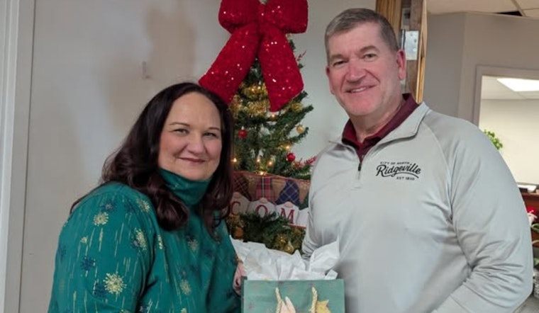 North Ridgeville Employees Dress Down for Charity, Boosting Local Support and Morale