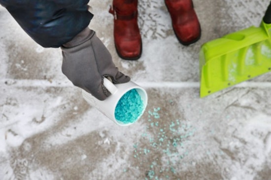 North Ridgeville Government Advises Responsible Salt Use for Winter Safety and Environmental Protection