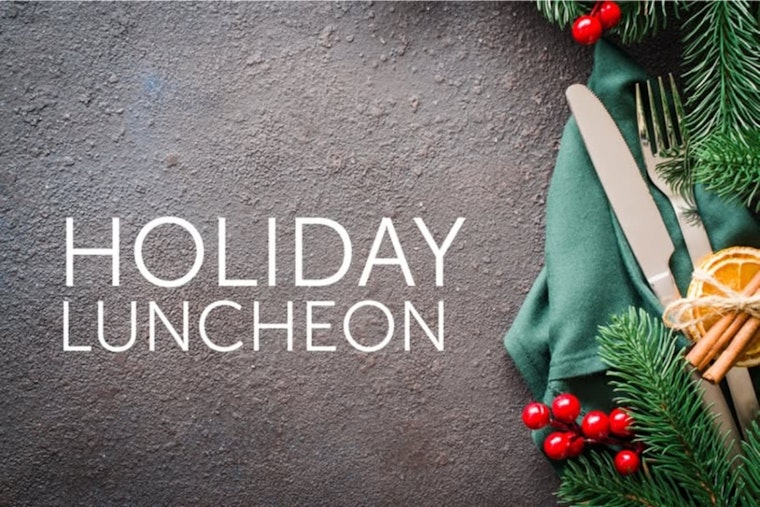 North Ridgeville's Office for Older Adults Hosts Christmas Luncheon and Holiday Potluck for Senior Community