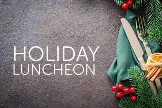 North Ridgeville's Office for Older Adults Hosts Christmas Luncheon and Holiday Potluck for Senior Community