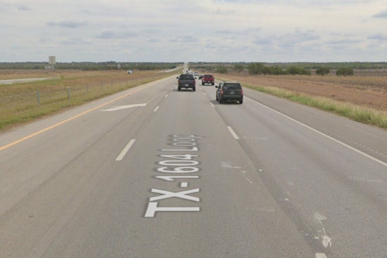 North Side Loop 1604 Shutdown To Wreck Late-Night Drives All Week
