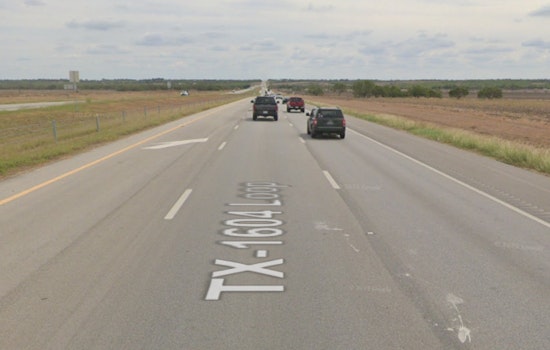 North Side Loop 1604 Shutdown To Wreck Late-Night Drives All Week