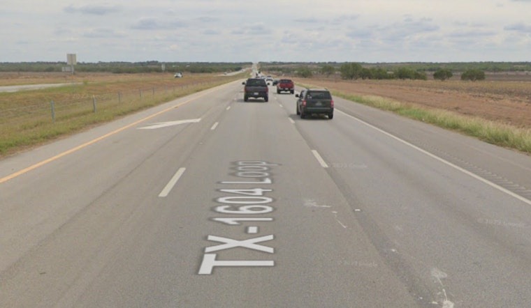 North Side Loop 1604 Shutdown To Wreck Late-Night Drives All Week