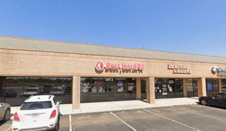 North Texas Massage Parlors Rocked By Multi-State Trafficking Bust