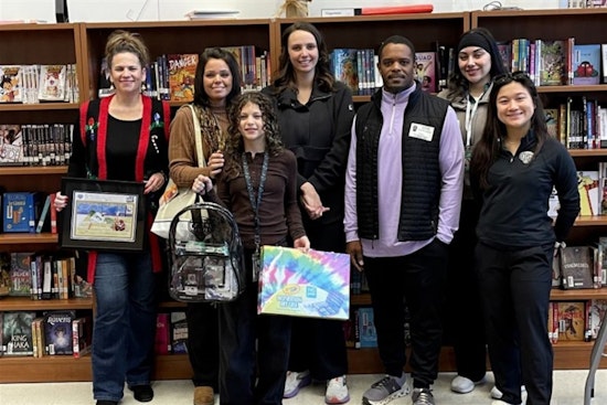 North Texas Youths Showcase Talent in 27th Annual Cotton Bowl Art Contest as Schools Celebrate Victory
