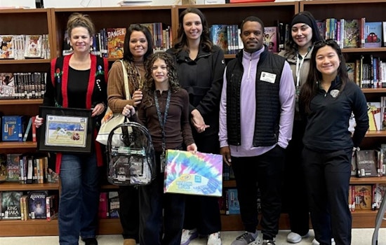 North Texas Youths Showcase Talent in 27th Annual Cotton Bowl Art Contest as Schools Celebrate Victory