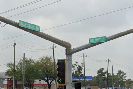 Northbound Lanes Reopen on East Sam Houston Pkwy After Truck Loses Load Near Wallisville Road