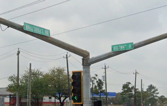 Northbound Lanes Reopen on East Sam Houston Pkwy After Truck Loses Load Near Wallisville Road