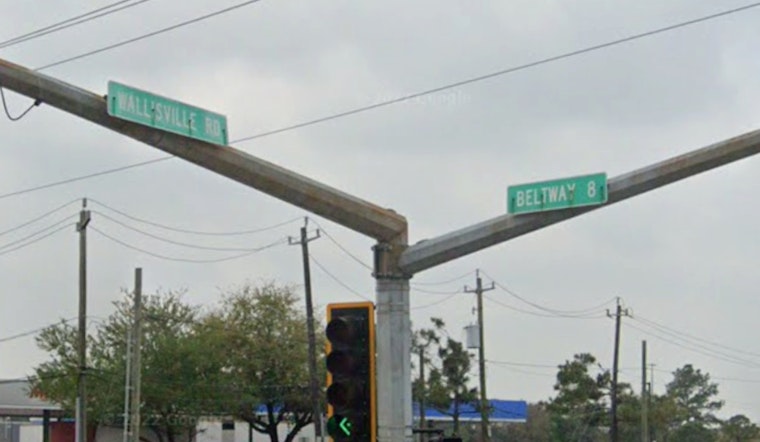 Northbound Lanes Reopen on East Sam Houston Pkwy After Truck Loses Load Near Wallisville Road