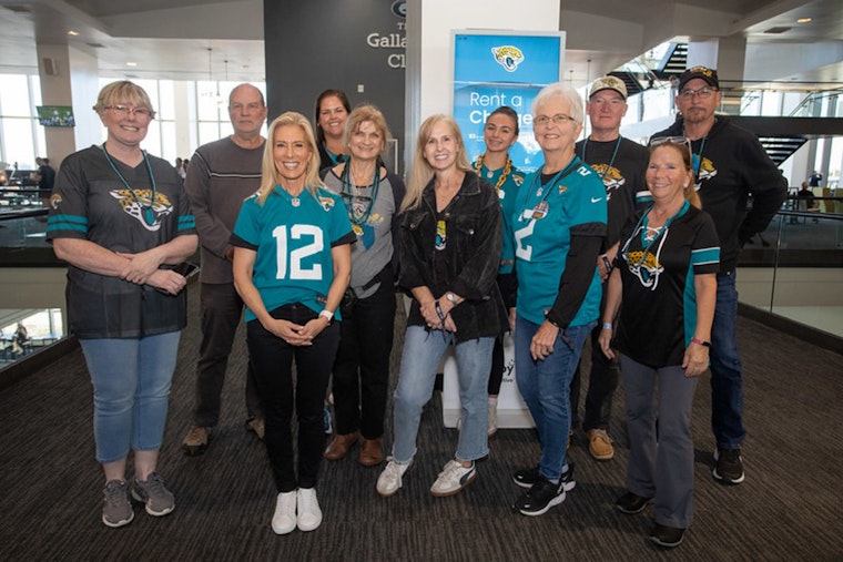 Northside Squad Triumphs in Jacksonville's 2nd Jax Litter League with Four-Ton Trash Collection