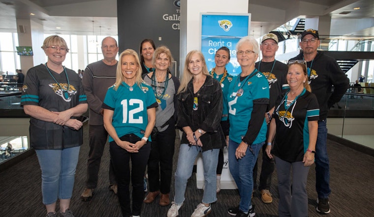 Northside Squad Triumphs in Jacksonville's 2nd Jax Litter League with Four-Ton Trash Collection