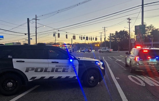 Norwood Commuters Advised to Avoid Dean Street and Route 1 Intersection Due to Traffic Signal Malfunction