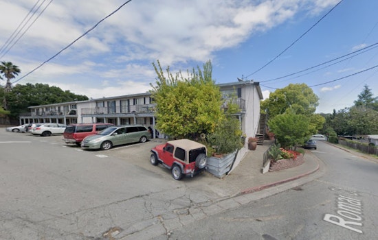 Novato Council Slams Door on Romar Court Appeal, Keeps Troubled Complex Empty