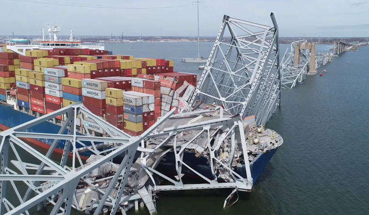 NTSB Unveils Shocking Cause of Baltimore's Key Bridge Collapse: A Label to Blame for $5.2 Billion Disaster