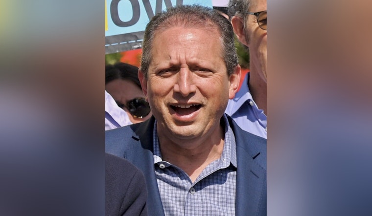 NYC Comptroller Brad Lander Eyes Congress, Igniting Progressive Battle in NY's 10th District