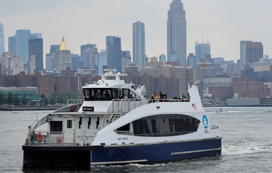 NYC Ferry Launches New Route from St. George to Bay Ridge, Reinforcing Connections Across Historic Waterway
