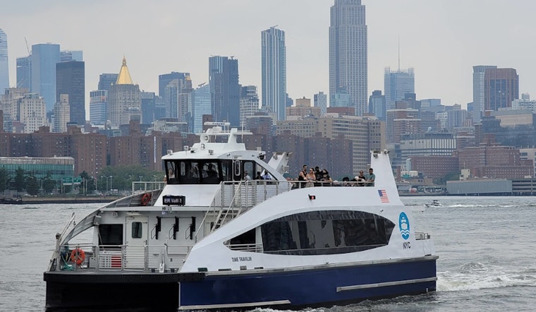 NYC Ferry Launches New Route from St. George to Bay Ridge, Reinforcing Connections Across Historic Waterway